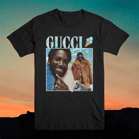 gucci tee black or white|black tee gucci mane lyrics.